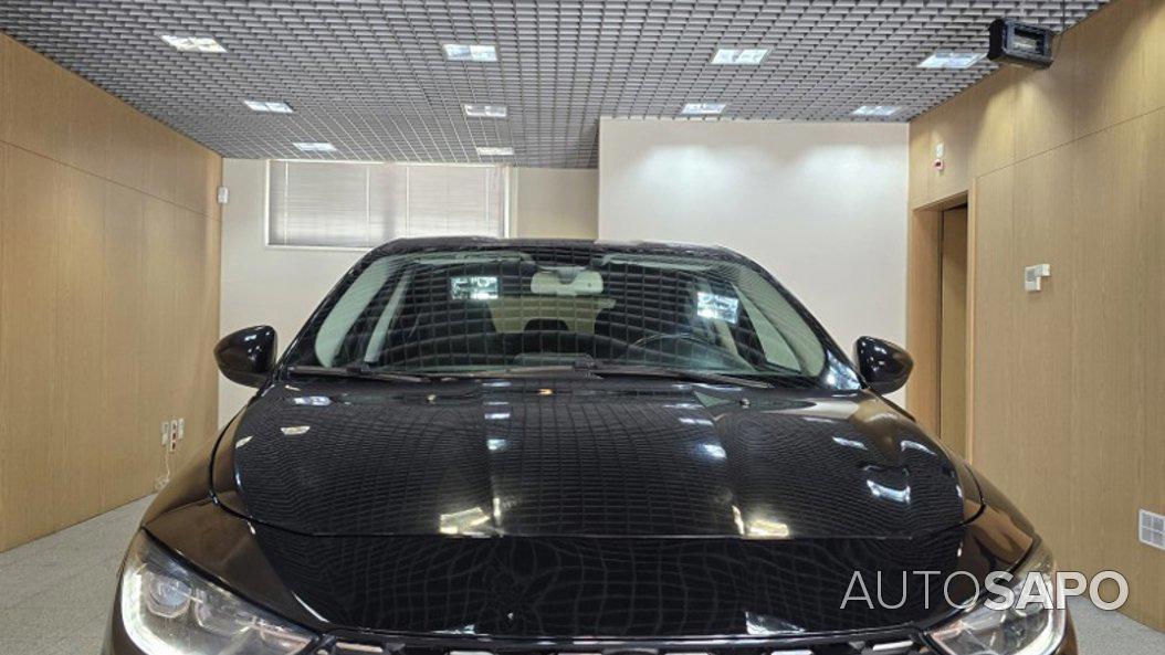 Fiat Tipo 1.3 M-Jet Lounge de 2020