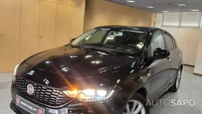 Fiat Tipo 1.3 M-Jet Lounge de 2020