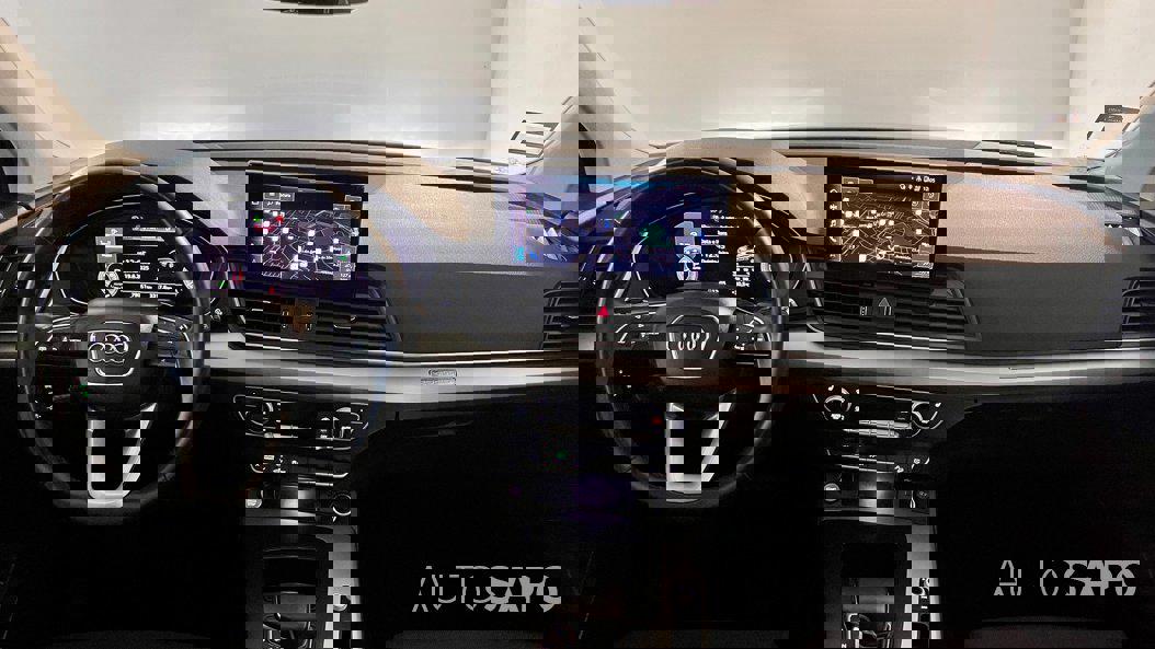 Audi Q5 de 2021