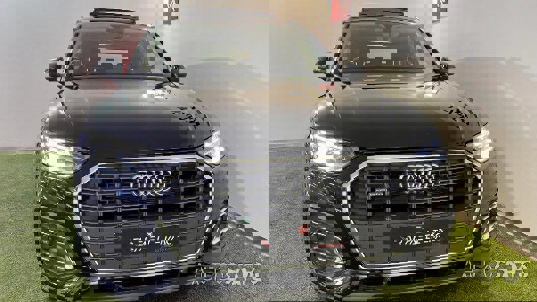 Audi Q5 de 2021