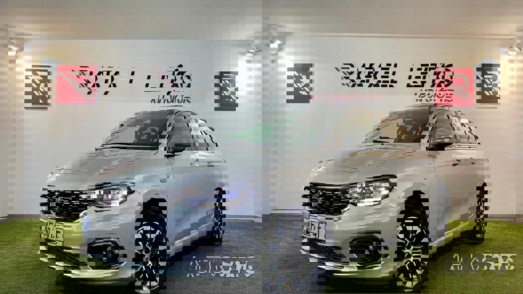Fiat Tipo 1.3 M-Jet Mirror de 2021
