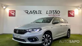 Fiat Tipo 1.3 M-Jet Mirror de 2021
