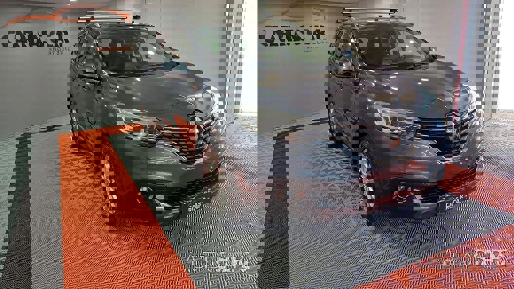 Renault Kadjar de 2016