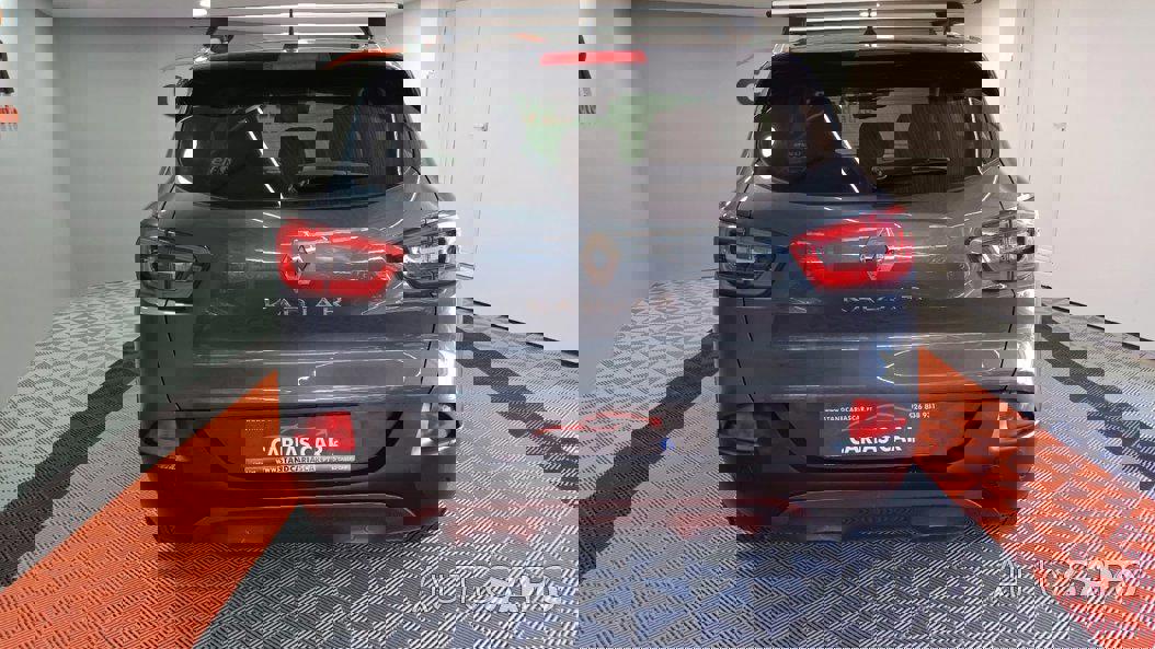 Renault Kadjar de 2016