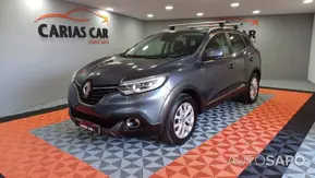 Renault Kadjar de 2016
