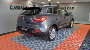 Renault Kadjar de 2016