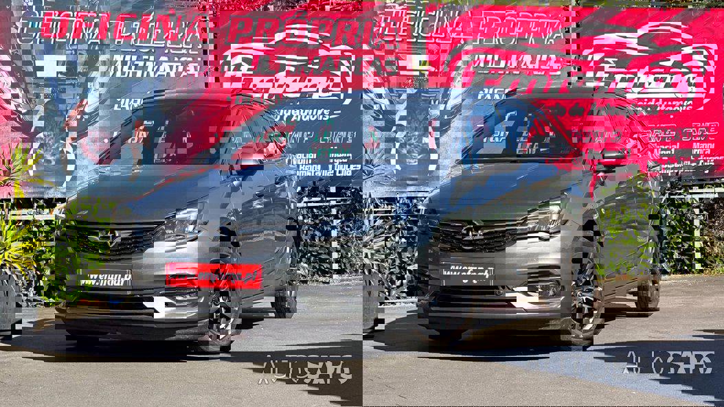 Opel Astra de 2019