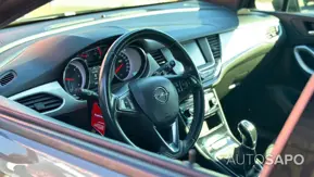 Opel Astra de 2019