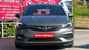 Opel Astra de 2019