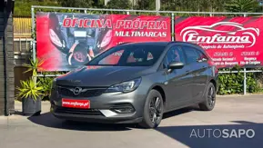 Opel Astra de 2019