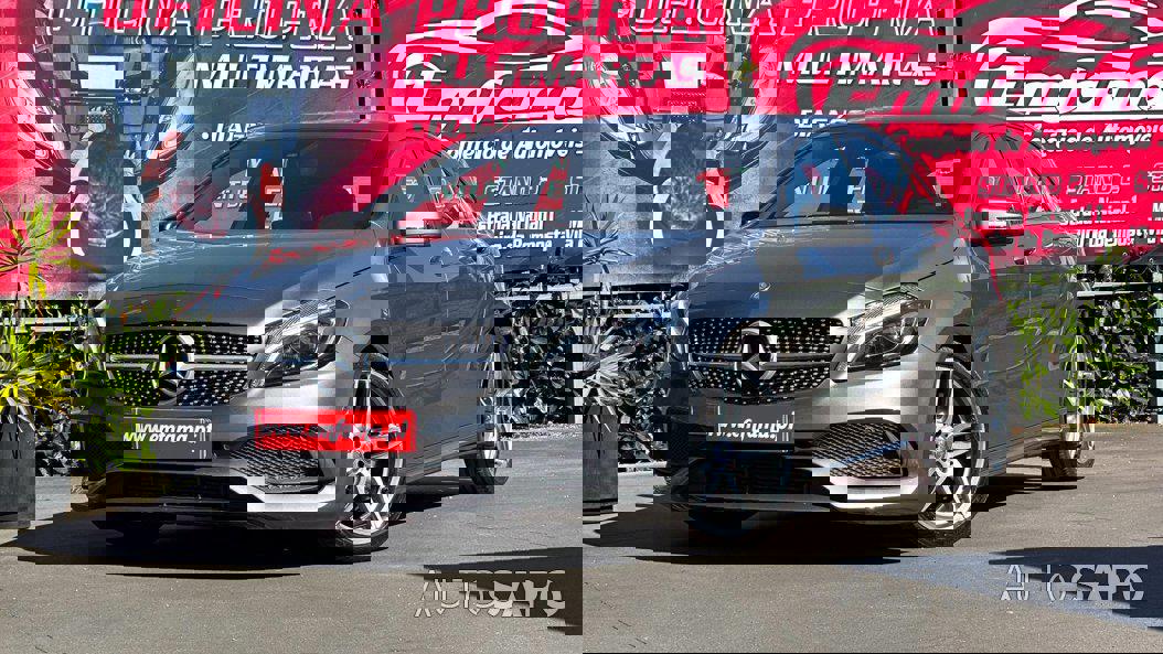 Mercedes-Benz Classe A de 2015