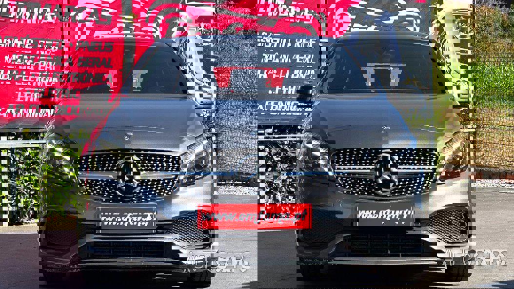 Mercedes-Benz Classe A de 2015