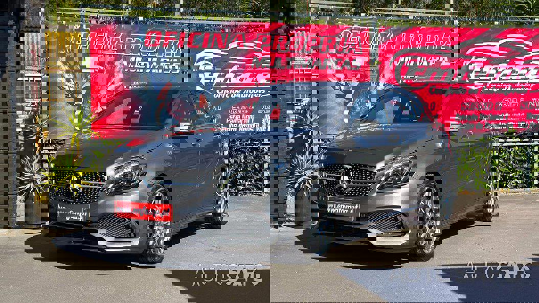Mercedes-Benz Classe A de 2015