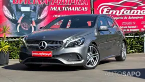 Mercedes-Benz Classe A de 2015