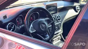 Mercedes-Benz Classe A de 2015