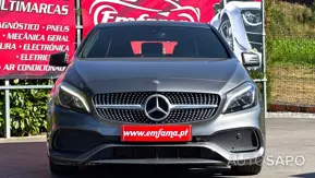 Mercedes-Benz Classe A de 2015