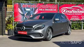 Mercedes-Benz Classe A de 2015