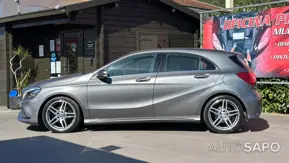 Mercedes-Benz Classe A de 2015