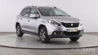 Peugeot 2008 1.2 PureTech Style de 2019