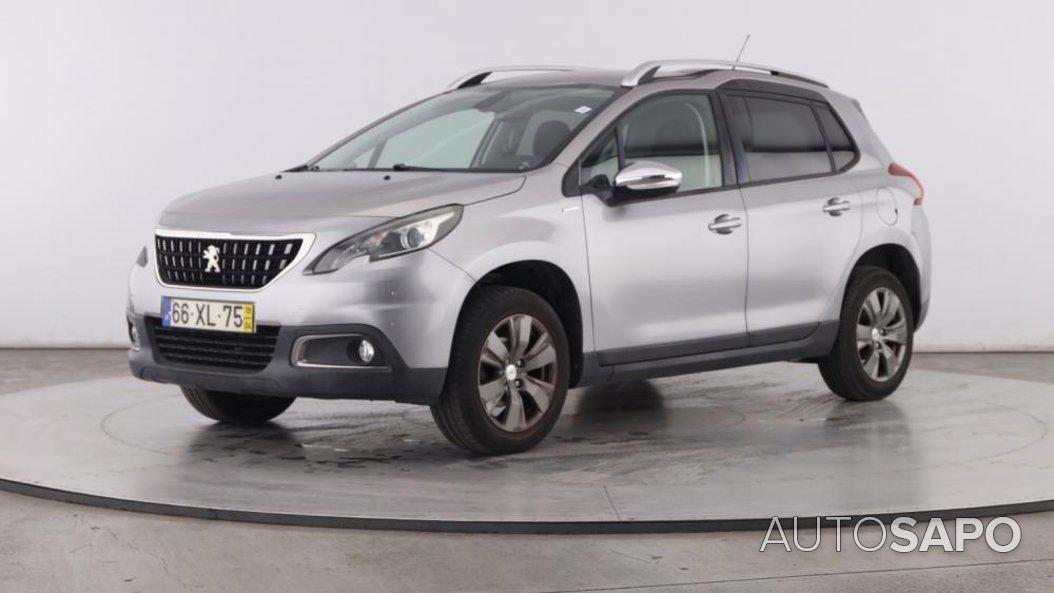 Peugeot 2008 1.2 PureTech Style de 2019