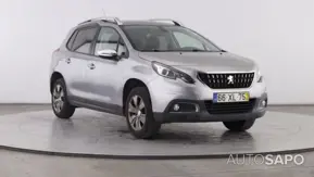 Peugeot 2008 1.2 PureTech Style de 2019