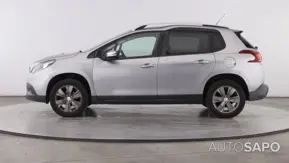 Peugeot 2008 1.2 PureTech Style de 2019