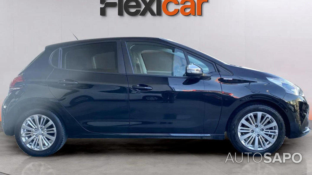 Peugeot 208 de 2018