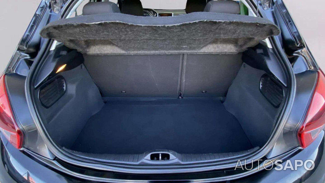 Peugeot 208 de 2018