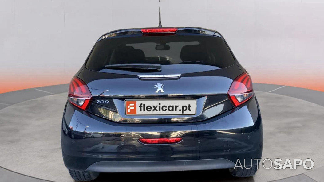 Peugeot 208 de 2018
