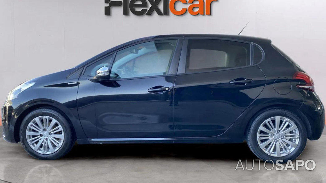 Peugeot 208 de 2018