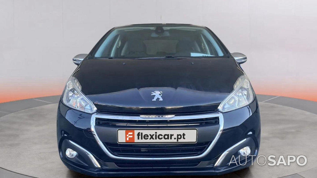 Peugeot 208 de 2018