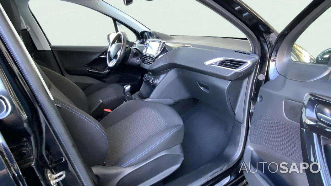 Peugeot 208 de 2018