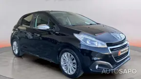 Peugeot 208 de 2018