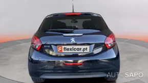 Peugeot 208 de 2018