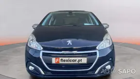 Peugeot 208 de 2018