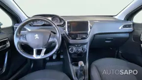 Peugeot 208 de 2018