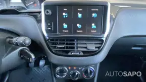Peugeot 208 de 2018