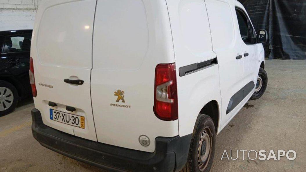 Peugeot Partner de 2019