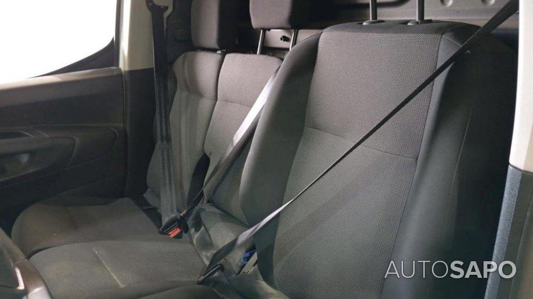 Peugeot Partner de 2019
