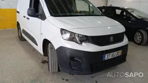 Peugeot Partner de 2019