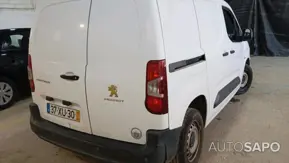 Peugeot Partner de 2019