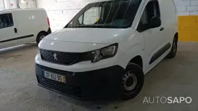 Peugeot Partner de 2019