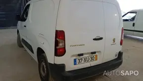Peugeot Partner de 2019