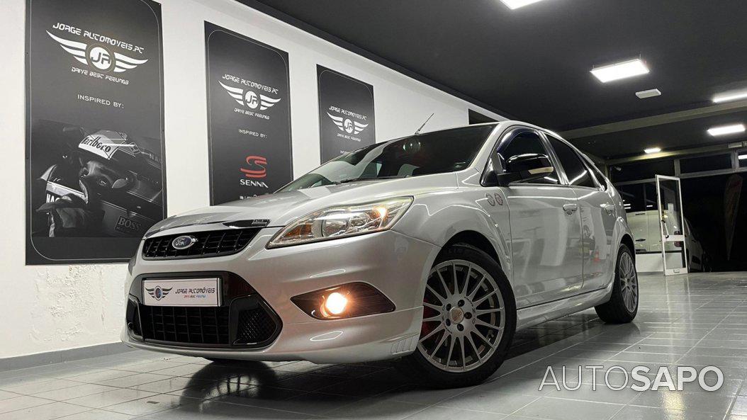 Ford Focus 1.6 TDCi Sport WRC de 2009