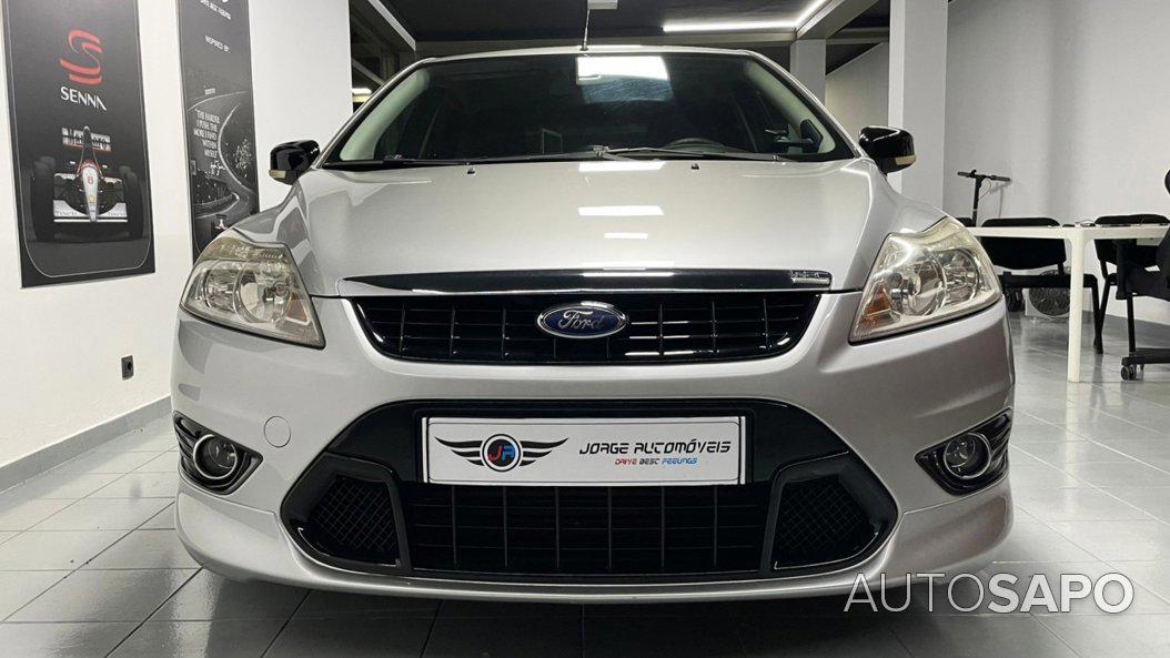 Ford Focus 1.6 TDCi Sport WRC de 2009
