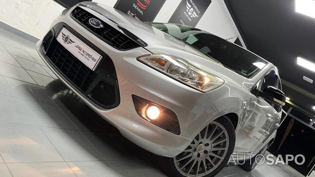 Ford Focus 1.6 TDCi Sport WRC de 2009