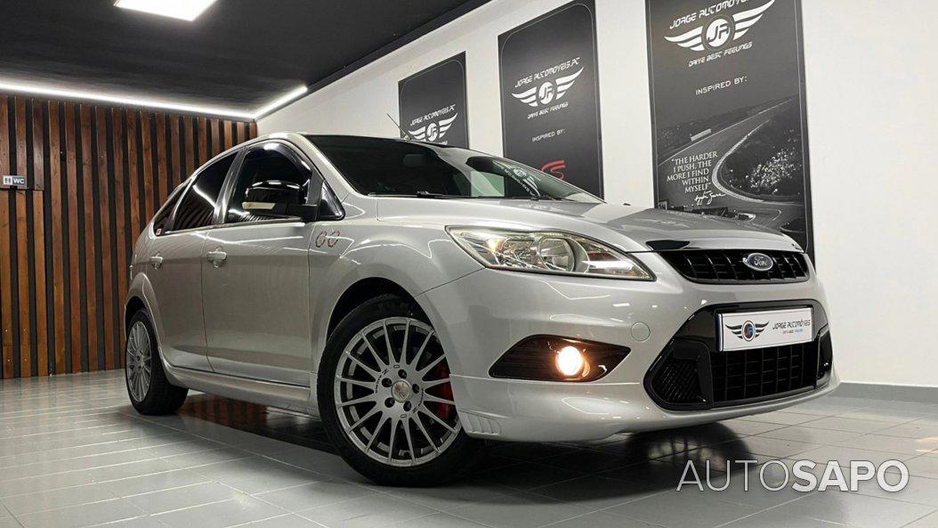 Ford Focus 1.6 TDCi Sport WRC de 2009
