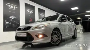 Ford Focus 1.6 TDCi Sport WRC de 2009