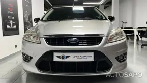 Ford Focus 1.6 TDCi Sport WRC de 2009
