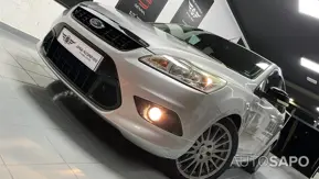 Ford Focus 1.6 TDCi Sport WRC de 2009